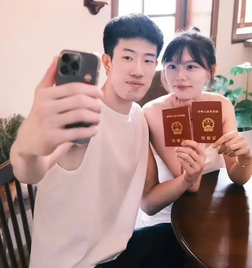 有急于结婚, 而且很多女, 个人当中