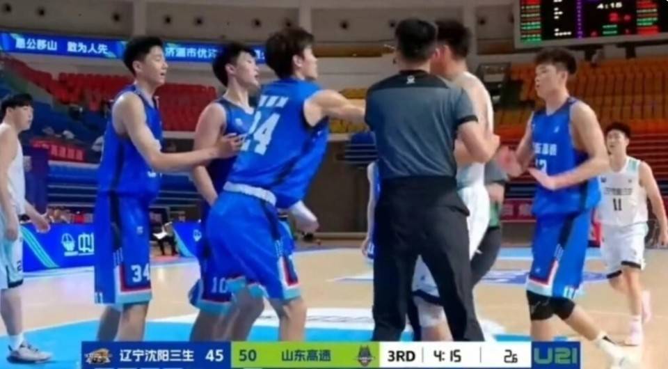 未参与群殴