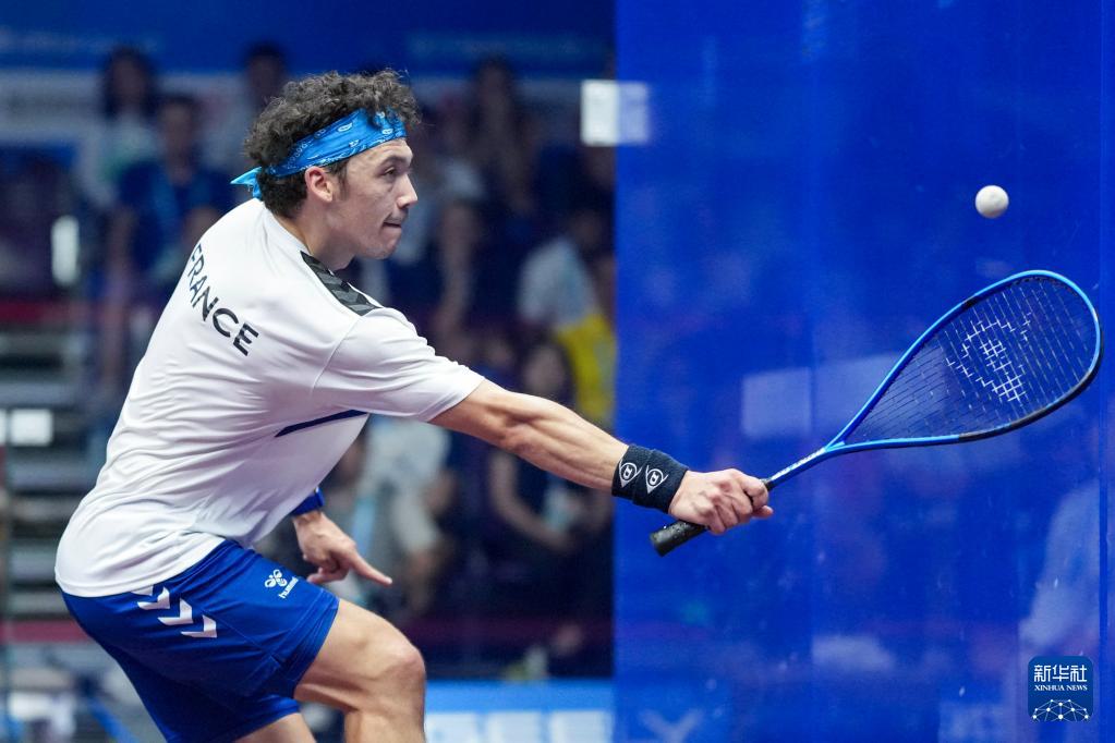 决赛赛况, 李旭伦, AA