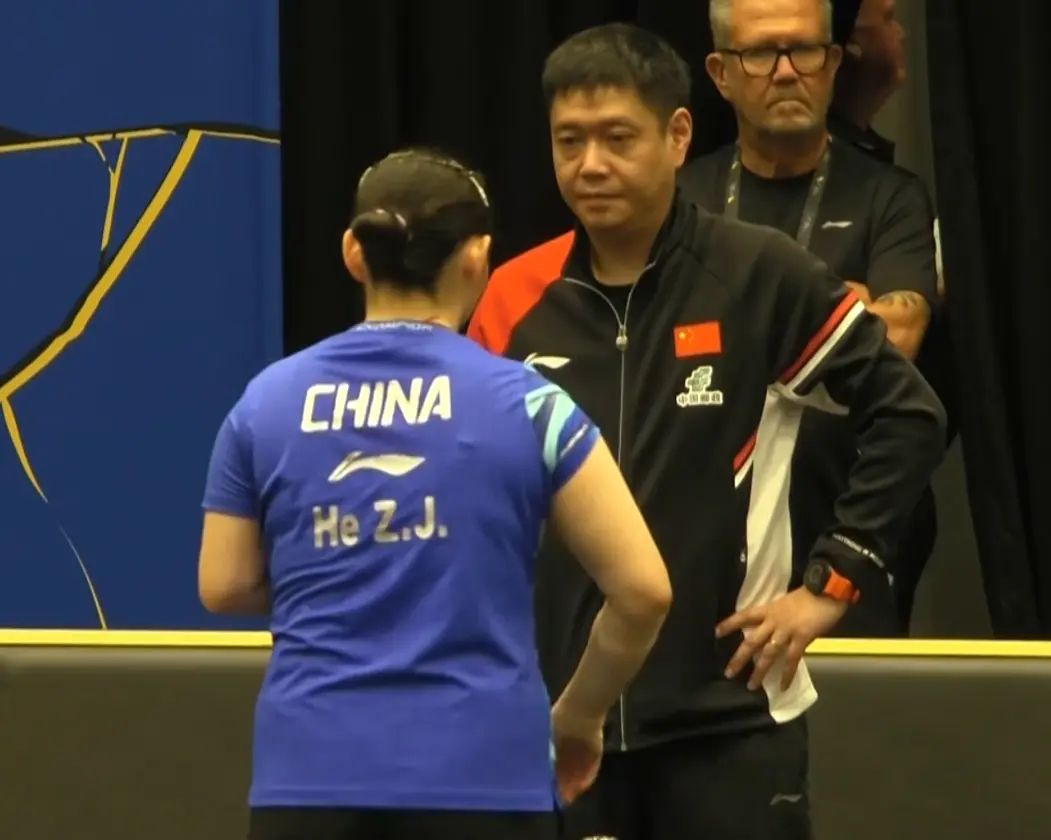 主力孙颖莎, 瑞典大满贯