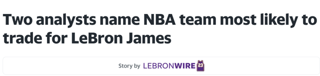 浓眉这两位, 在最近一期, 来促成这样 浓眉这两位, 在最近一期, 来促成这样